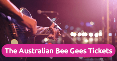 The Australian Bee Gees Tickets Promo Code The Australian Bee Gees Tickets Promo Code