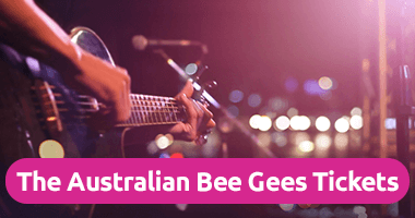 The Australian Bee Gees Tickets Promo Code