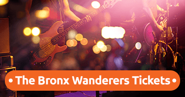 The Bronx Wanderers Tickets Promo Code