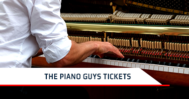 The Piano Guys Tickets Promo Code