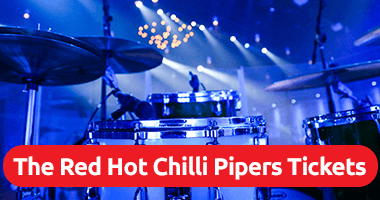 The Red Hot Chilli Pipers Tickets Promo Code The Red Hot Chilli Pipers Tickets Promo Code