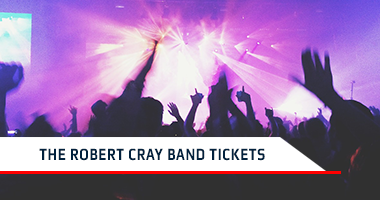 The Robert Cray Band Tickets Promo Code The Robert Cray Band Tickets Promo Code