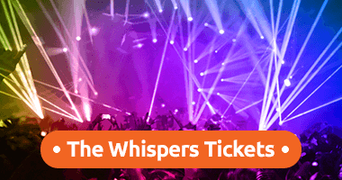The Whispers Tickets Promo Code The Whispers Tickets Promo Code