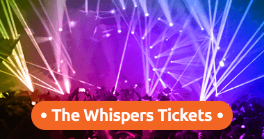 The Whispers Tickets Promo Code