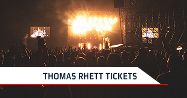 Thomas Rhett Tickets Promo Code