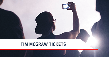 Tim Mcgraw Tickets Promo Code