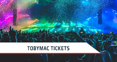 Tobymac Tickets Promo Code