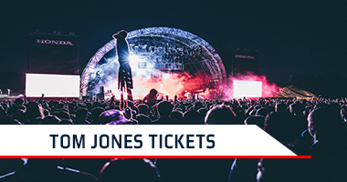 Tom Jones Tickets Promo Code Tom Jones Tickets Promo Code