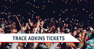 Trace Adkins Tickets Promo Code