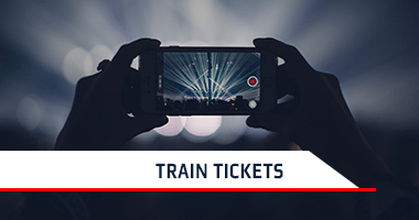 Train Tickets Promo Code Train Tickets Promo Code