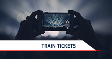 Train Tickets Promo Code