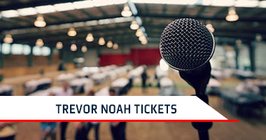 Trevor Noah Tickets Promo Code