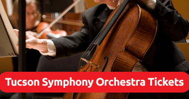 Tucson Symphony Orchestra Tickets Promo Code