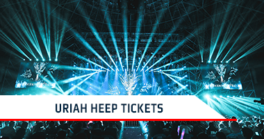 Uriah Heep Tickets Promo Code Uriah Heep Tickets Promo Code