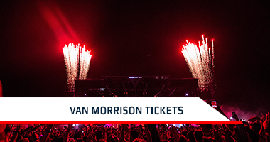 Van Morrison Tickets Promo Code