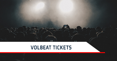 Volbeat Tickets Promo Code Volbeat Tickets Promo Code