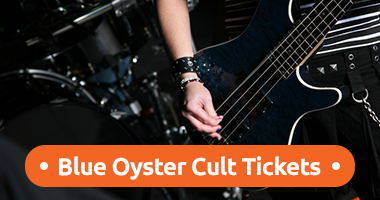 Blue Oyster Cult Tickets Promo Code Blue Oyster Cult Tickets Promo Code