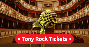 Tony Rock Tickets Promo Code Tony Rock Tickets Promo Code