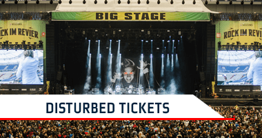 Disturbed Tickets Promo Code Disturbed Tickets Promo Code
