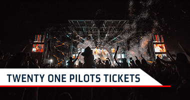 Twenty One Pilots Tickets Promo Code