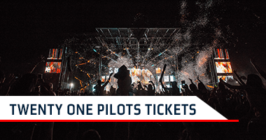 Twenty One Pilots Tickets Promo Code Twenty One Pilots Tickets Promo Code
