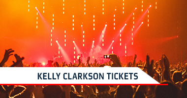 Kelly Clarkson Tickets Promo Code